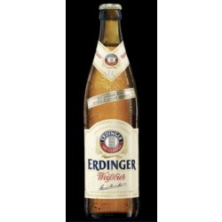 Erdinger Weißbier / Hefe-Weizen