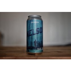 Salvador Brewing Co. Sgt. Nelson