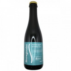 Vault City  Bruichladdich Barrel Aged Whisky Sour - De Biersalon