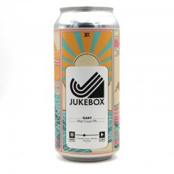 Jukebox Gaby West Coast IPA Colombus... - 44 cl - Drinks Explorer