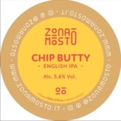 Zona Mosto Chip Butty