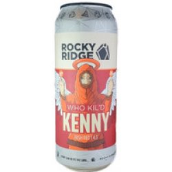 Rocky Ridge Brewing Co. Who Kil’d Kenny