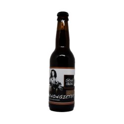 Stad 1806  Kanongieter Laphroaig BA - Bierhandel Blond & Stout