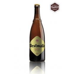 Westmalle Tripel 75 cl - Cervebel