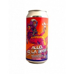 La Tuilerie - Allo... Ici La Base Pastry Sour 44 cl - Bieronomy