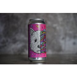 White Dog x Bereta - Borderline Supernova - addicted2craftbeer