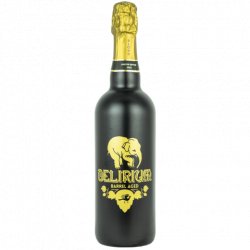 Delirium Barrel Aged Blond 750mL - The Hamilton Beer & Wine Co