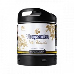 Fustino PerfectDraft Hoegaarden 6L - Passione Birra