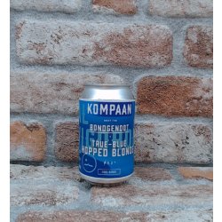 Kompaan Bondgenoot 2023 Blond - 33 CL - House of Beers Uden