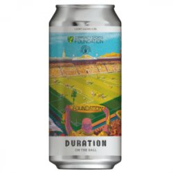 Duration Brewing On the Ball (Gluten Free)