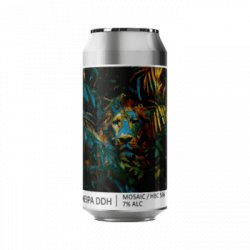 Popihn Neipa DDH – Mosaic & Hbc 586 - Find a Bottle