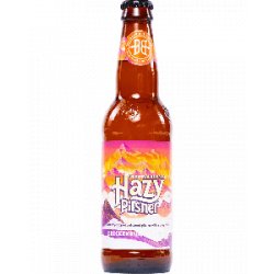 Breckenridge Brewery Hazy Pilsner - Half Time