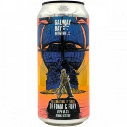 Galway Bay Brewery Of Foam & Fury (Riwaka Edition)