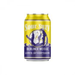 Lervig Sour Suzy 4alc 33cl - Dcervezas