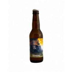 Galibot - Crépuscule Cold IPA 33 cl - Bieronomy