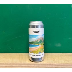 weekend project Mountains of Nectaron