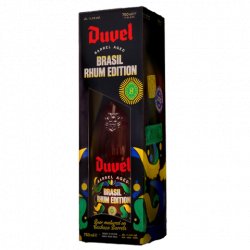Duvel Moortgat Duvel Barrel Aged Batch 8 - Brasil Rhum Edition