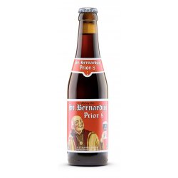 St. Bernardus Prior 8