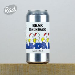 Beak Laces - Radbeer