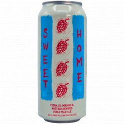 Hop Butcher For The World Sweet Home