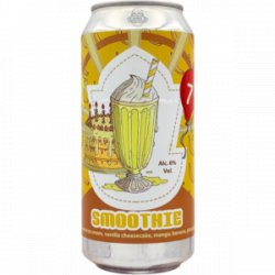 White Dog Brewery WILL IT FLOAT #16