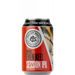 Ballast Point Mango Even Keel lata - Bodecall