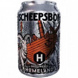 Brouwerij Homeland Scheepsbok - Bierfamilie