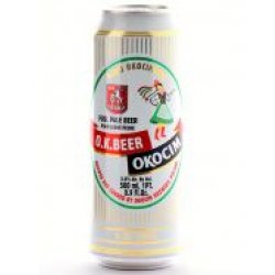 Browar Okocim - Okocim O.K. Beer - Beer of the Month Club