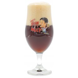 Glass Stoere Wulp 6x33cl - Belgian Brewed