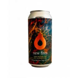 Polly’s - New Fires IPA 44 cl - Bieronomy