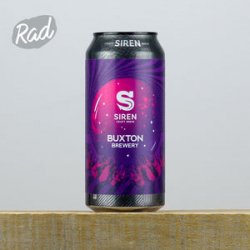 Siren x Buxton Trickster - Radbeer