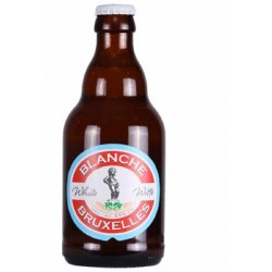 Blanche de Bruxelles - The Belgian Beer Company