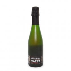 Boon Vat 91 Mono Blend Gueuze 375mL - The Hamilton Beer & Wine Co