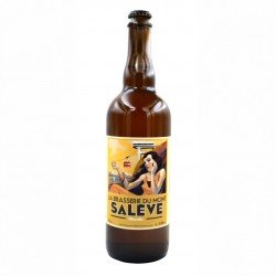 Brasserie Du Mont Salève Blonde 75cl - 75 cl - Drinks Explorer