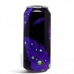 Omnipollo Bianca Blueberry Space Jam Lassi Gose - Kihoskh