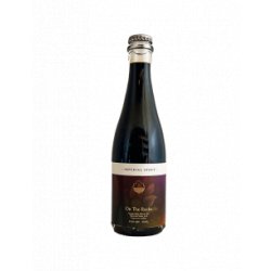 Cloudwater - On the Rocks BA Imperial Stout 37,5 cl - Bieronomy