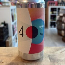 Verdant Brewing Co 40 Watt Moon Verdant Brewing Co 40 Watt Moon