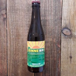 Brasserie de la Senne  Zinnebir  Belgian Pale - Beer No Evil