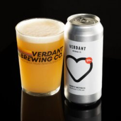 Verdant  Vanity Metrics [4.9% Pale Ale] - Red Elephant