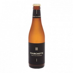 Fourchette Belgian Tripel 330mL - The Hamilton Beer & Wine Co