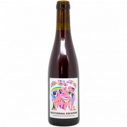 Marlobobo Multiversal Escapism