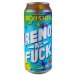 Revision Reno As Fuck Hazy Double IPA 473mL ABV 8.4%  USA Craft Beer 