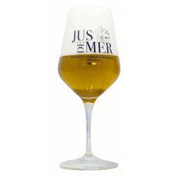 Glass Jus De Mer 6x33cl - Belgian Brewed