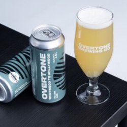 Overtone Brewing Co.  Westwood To Hollywood [4.5% Pale Ale] - Red Elephant