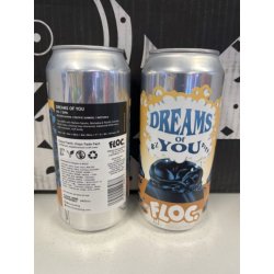 FLOC BREWING  DREAMS OF YOU - Beerloversyou