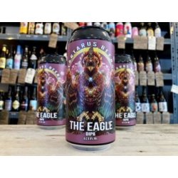 Tartarus  The Eagle  Double IPA - Wee Beer Shop