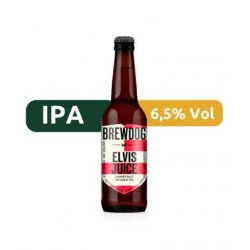 BrewDog Elvis Juice