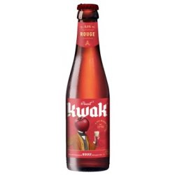 Brouwerij Bosteels Kwak Rouge Brouwerij Bosteels Kwak Rouge