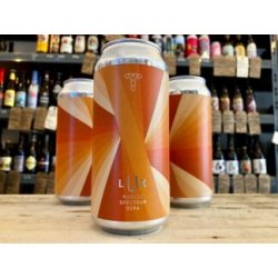 Track  LUX Mosaic  Double IPA - Wee Beer Shop