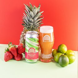 Tropical Twist - Vault City Brewing